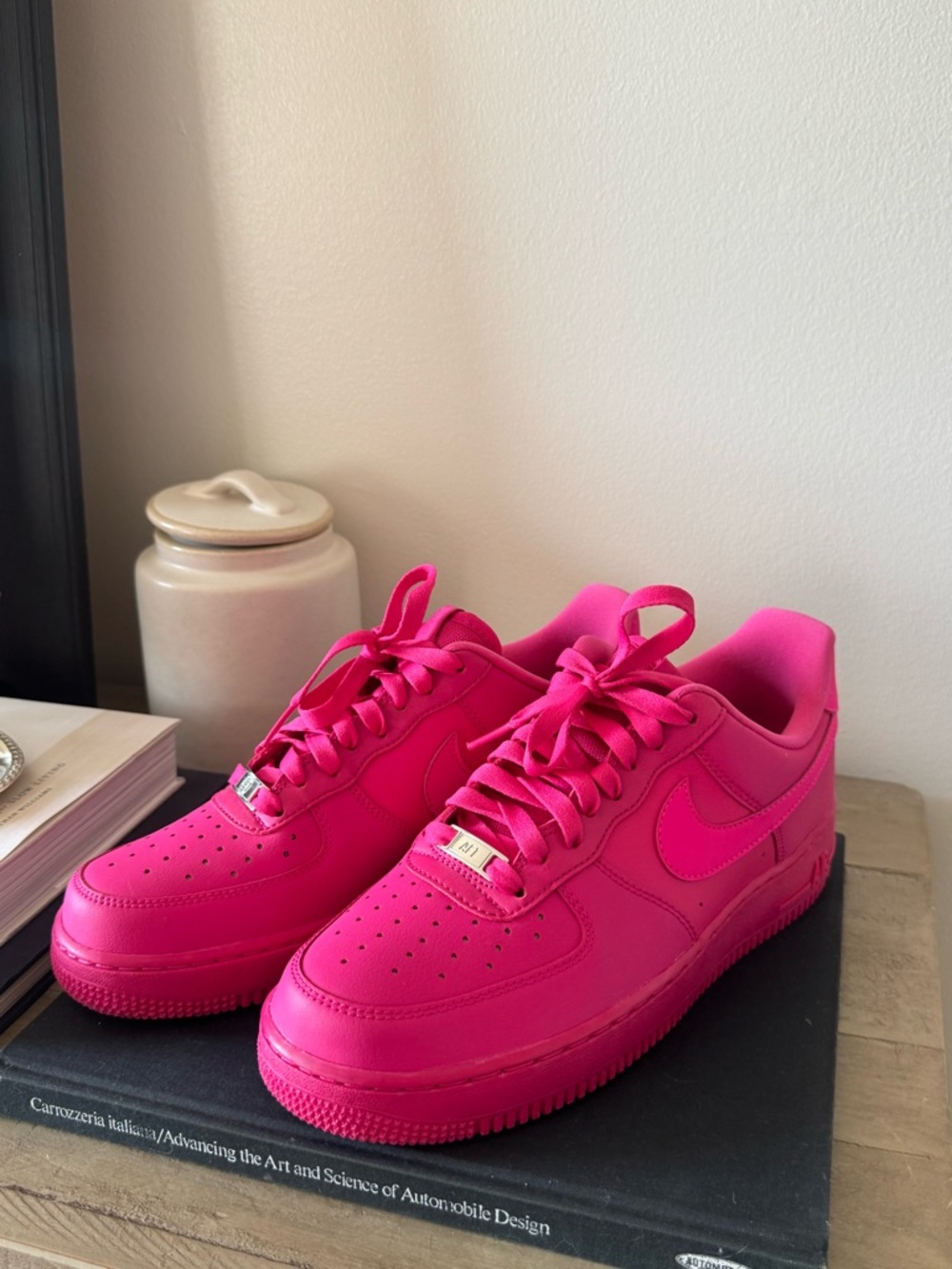 Nike Fireberry Sneakers